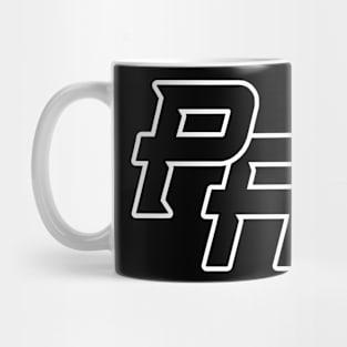 Puerto Rico Logo small Mug